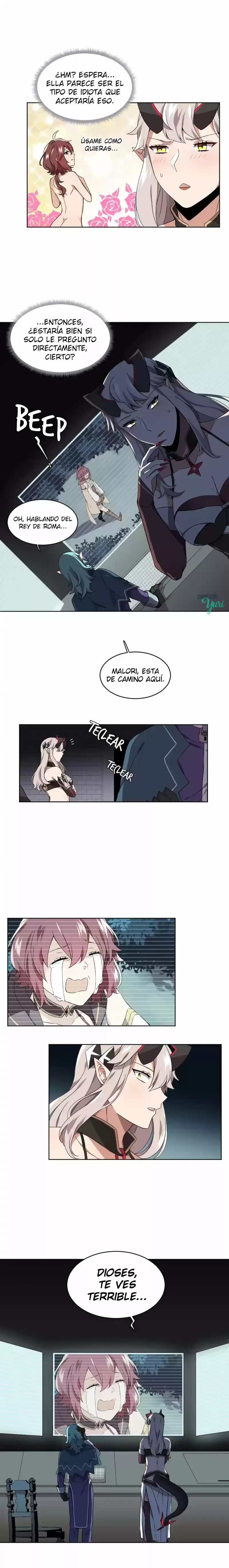 Mage & Demon Queen Capítulo 68 - Page 4