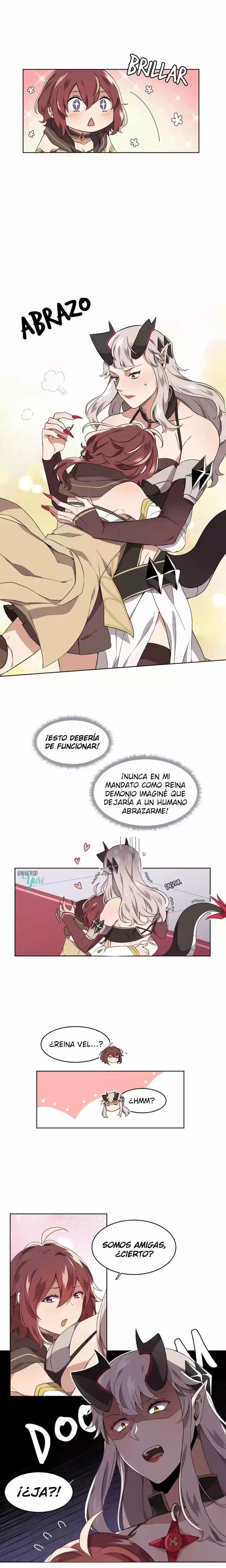 Mage & Demon Queen Capítulo 68 - Page 7