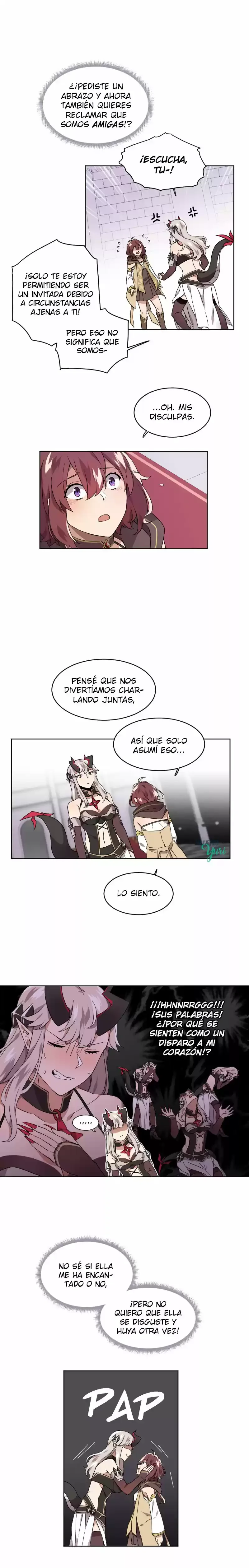Mage & Demon Queen Capítulo 68 - Page 8