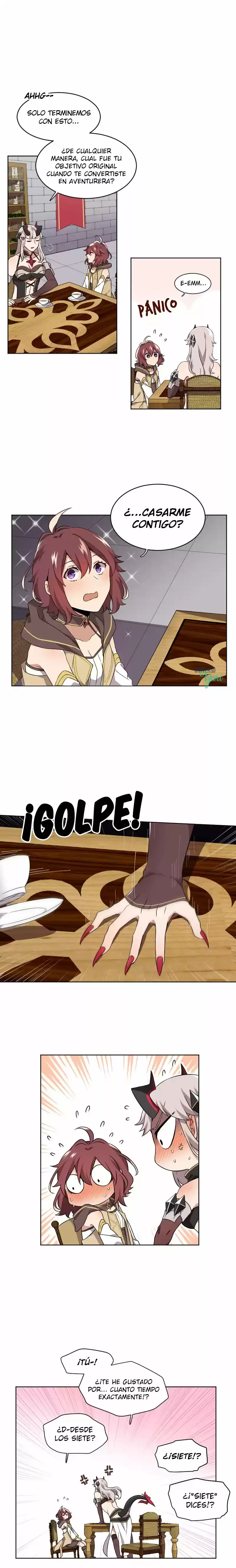 Mage & Demon Queen Capítulo 69 - Page 4