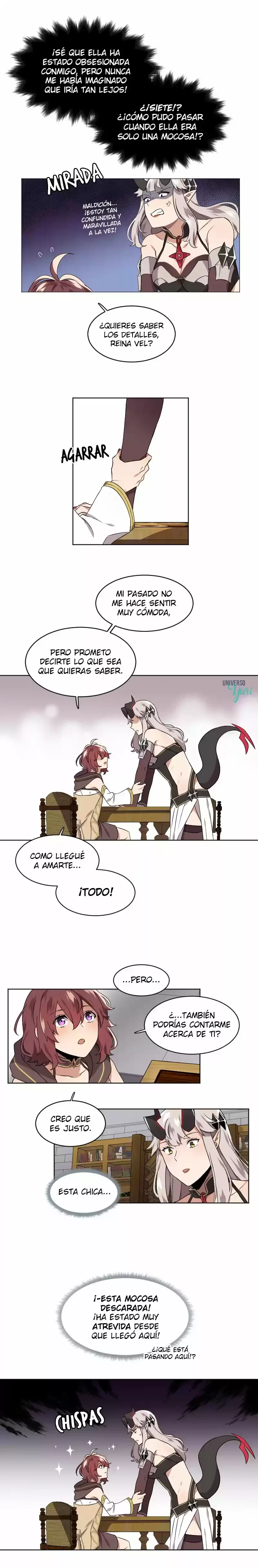 Mage & Demon Queen Capítulo 69 - Page 5