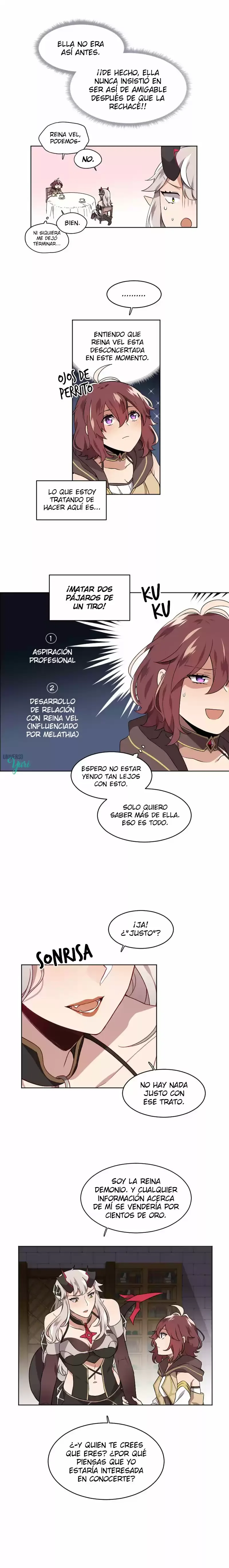 Mage & Demon Queen Capítulo 69 - Page 6