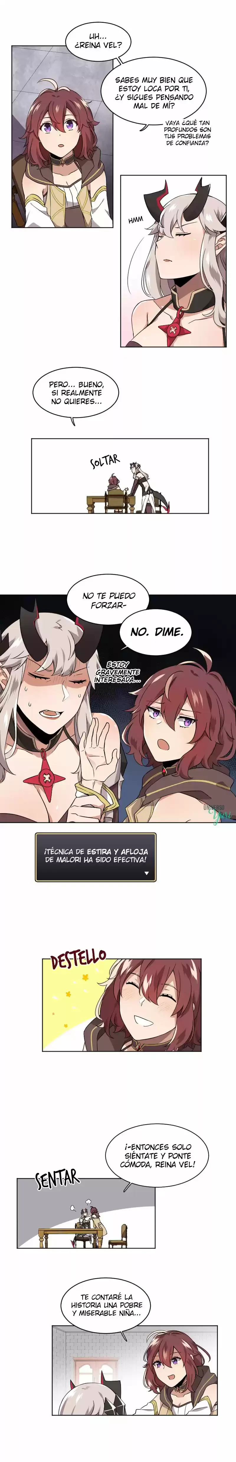 Mage & Demon Queen Capítulo 69 - Page 7