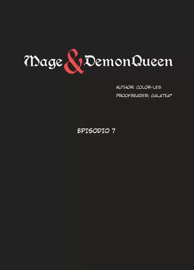 Mage & Demon Queen Capítulo 7 - Page 1