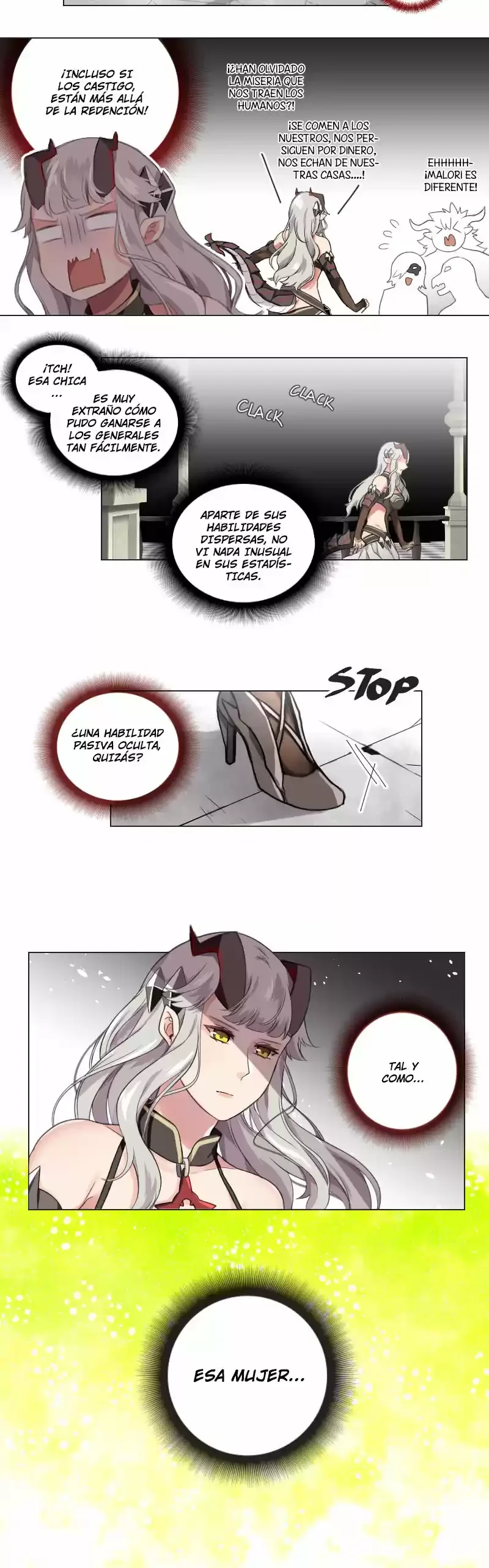 Mage & Demon Queen Capítulo 7 - Page 4