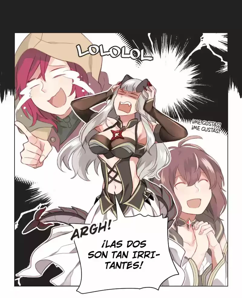 Mage & Demon Queen Capítulo 7 - Page 6