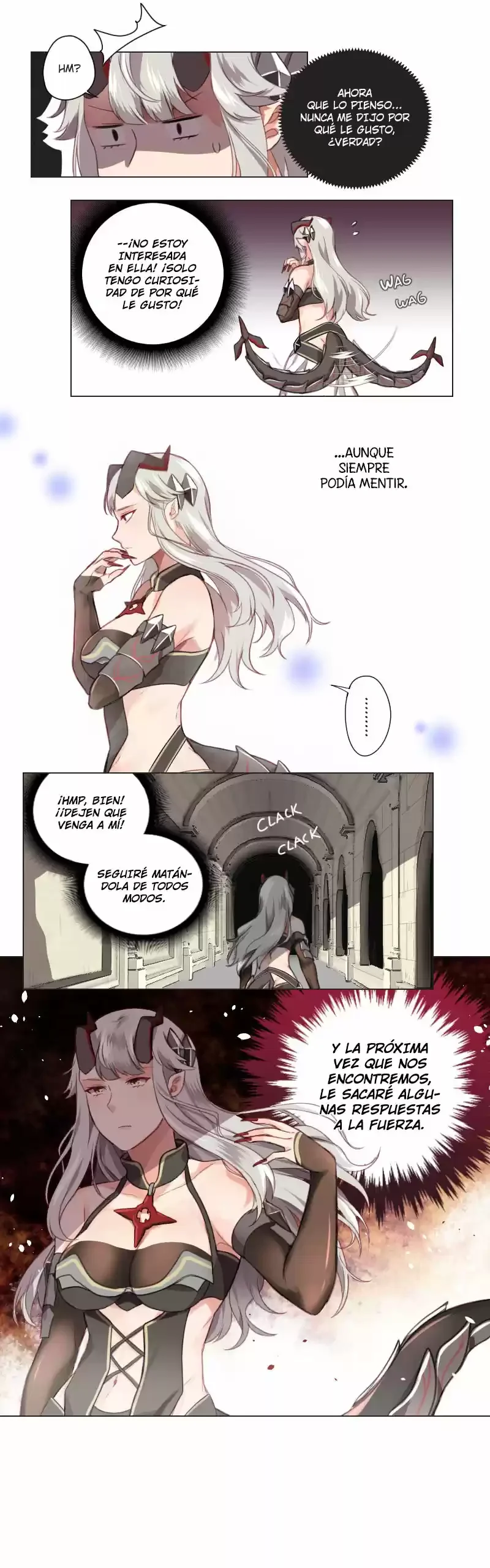 Mage & Demon Queen Capítulo 7 - Page 7