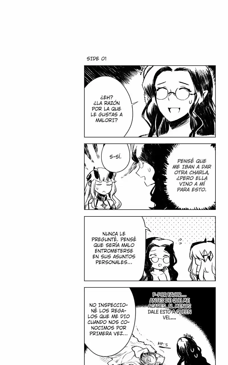 Mage & Demon Queen Capítulo 7 - Page 8