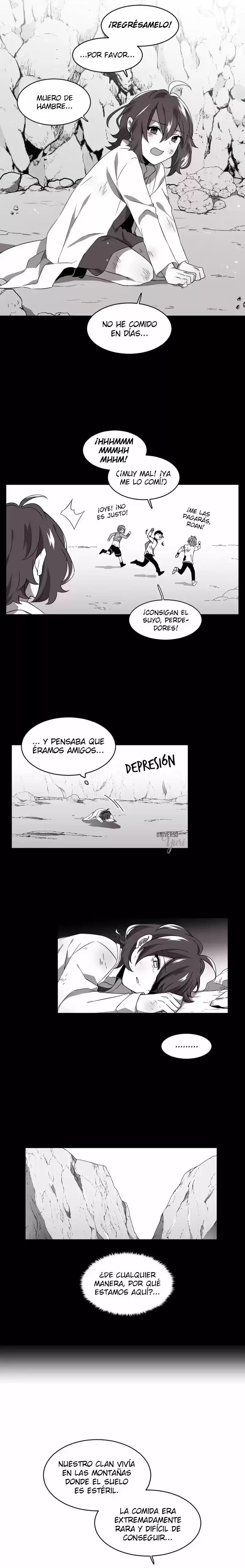 Mage & Demon Queen Capítulo 70 - Page 3