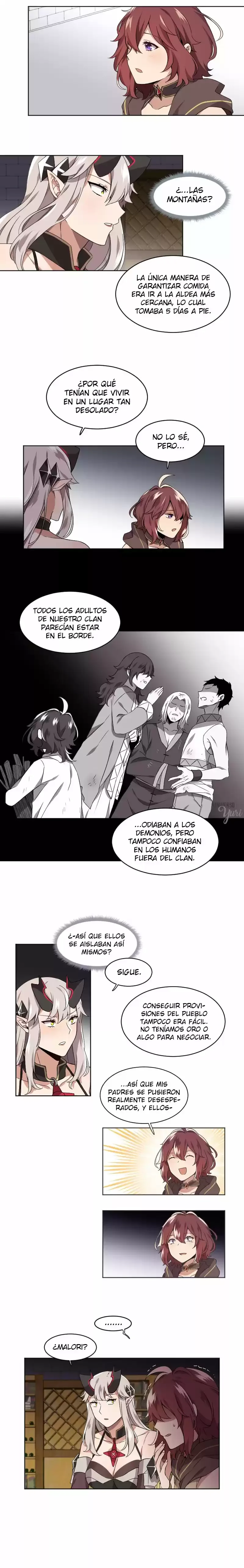 Mage & Demon Queen Capítulo 70 - Page 4