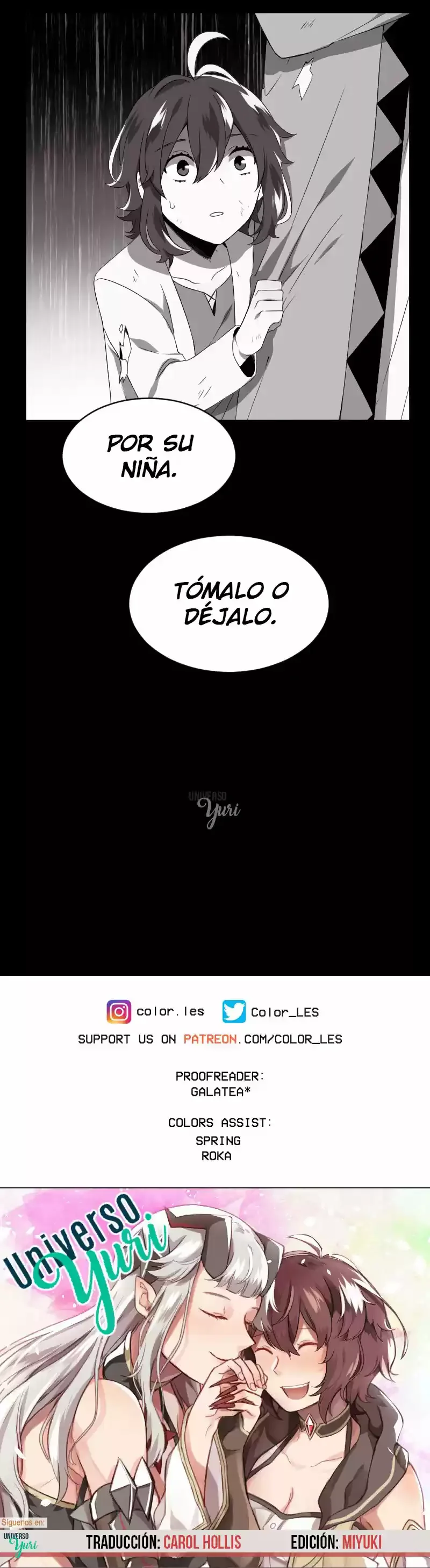 Mage & Demon Queen Capítulo 70 - Page 8