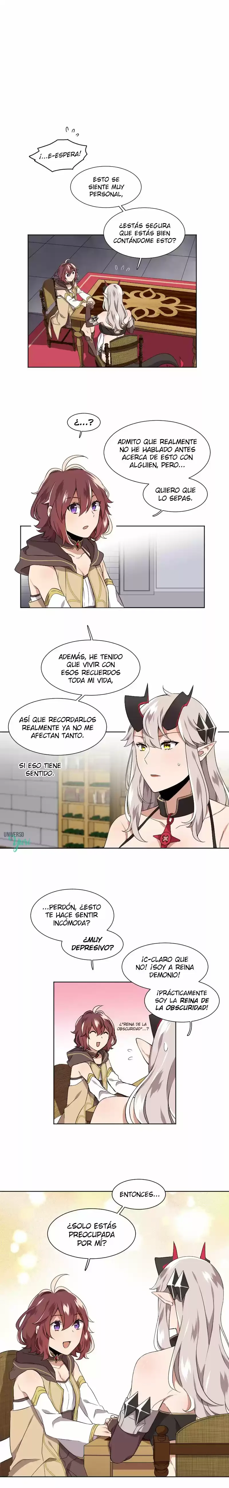 Mage & Demon Queen Capítulo 71 - Page 2
