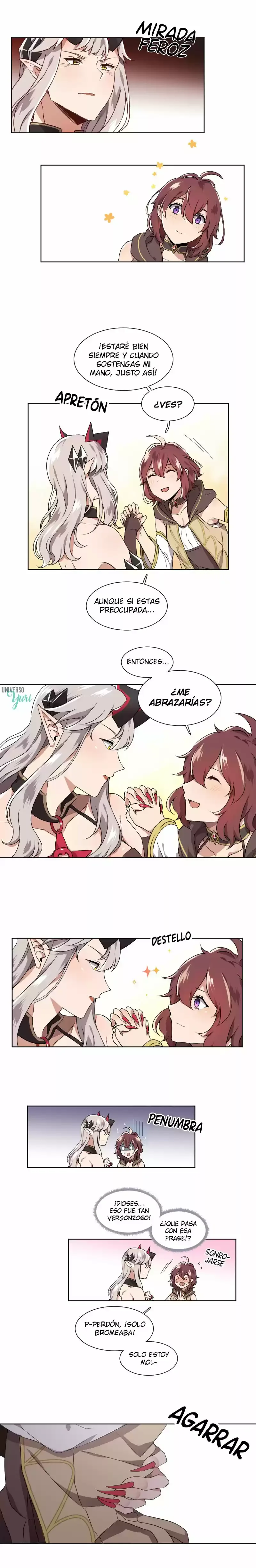 Mage & Demon Queen Capítulo 71 - Page 3
