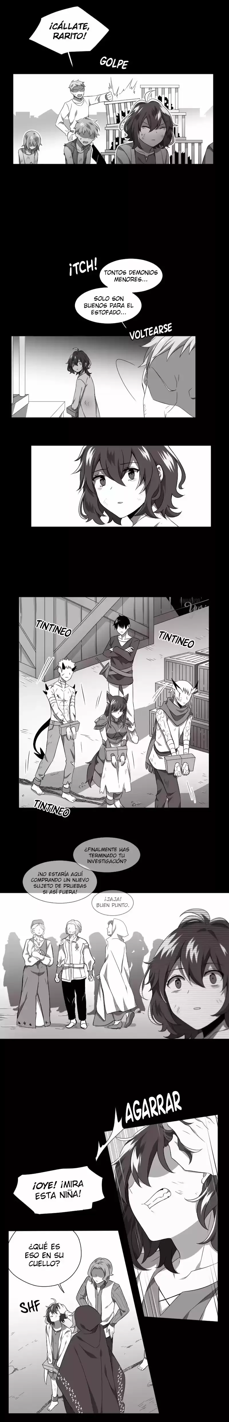 Mage & Demon Queen Capítulo 71 - Page 6
