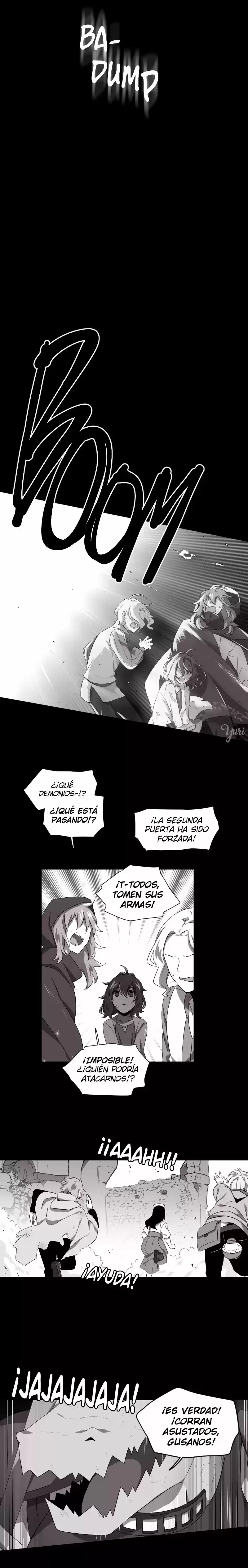 Mage & Demon Queen Capítulo 71 - Page 8