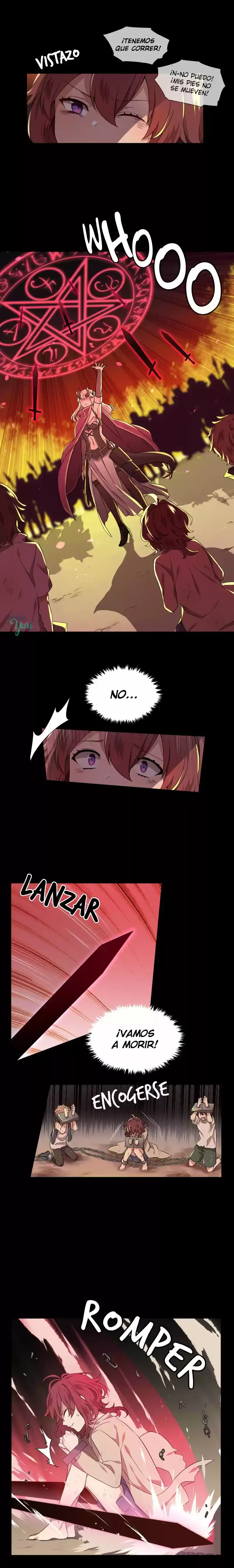 Mage & Demon Queen Capítulo 72 - Page 3