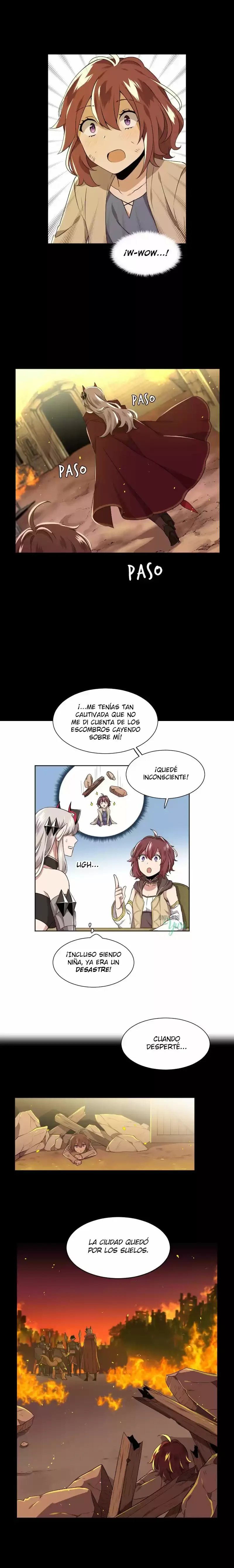 Mage & Demon Queen Capítulo 72 - Page 6
