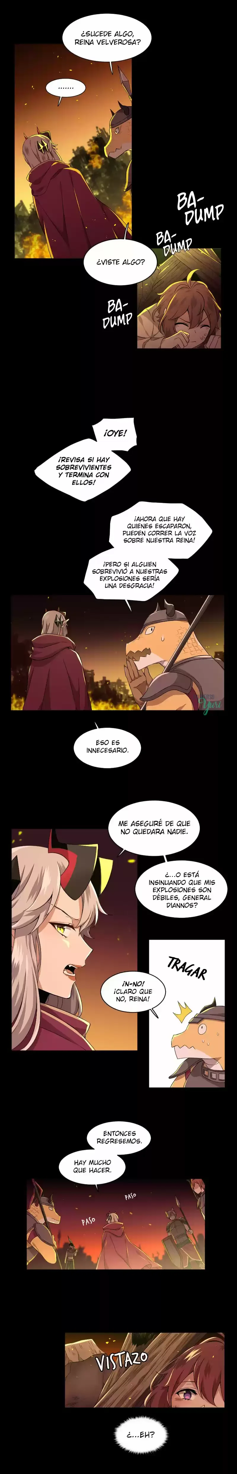 Mage & Demon Queen Capítulo 72 - Page 8
