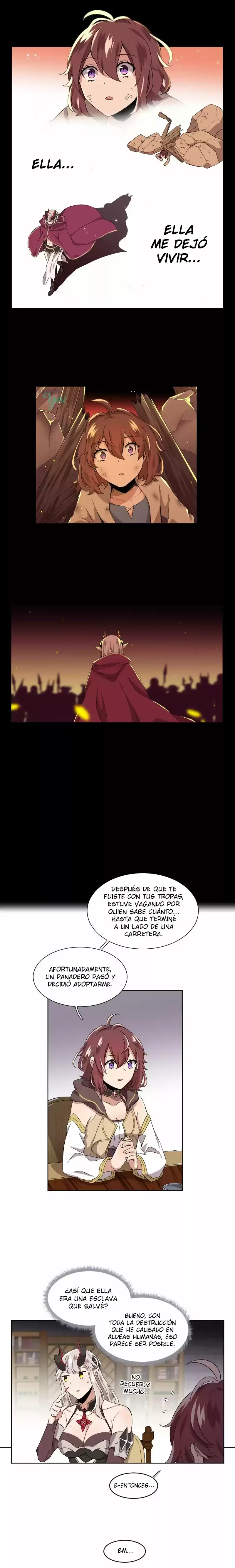 Mage & Demon Queen Capítulo 72 - Page 9