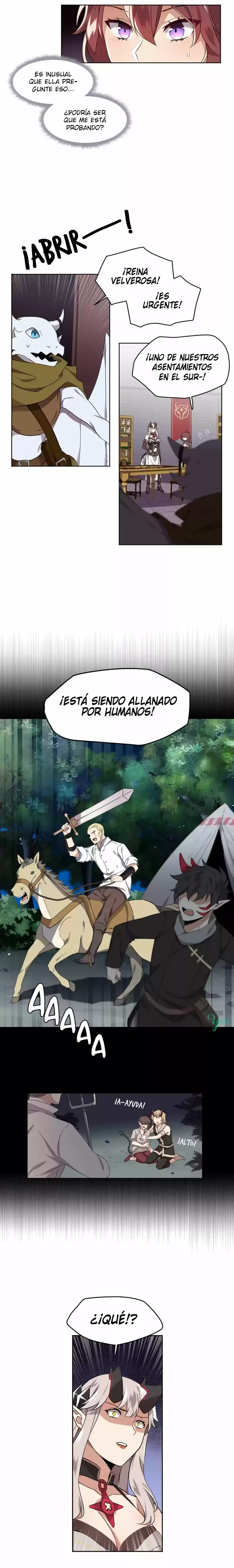 Mage & Demon Queen Capítulo 73 - Page 10