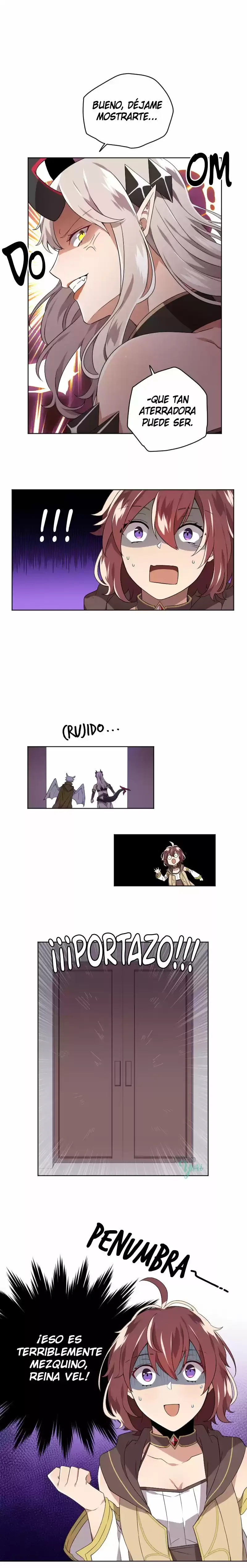 Mage & Demon Queen Capítulo 73 - Page 12