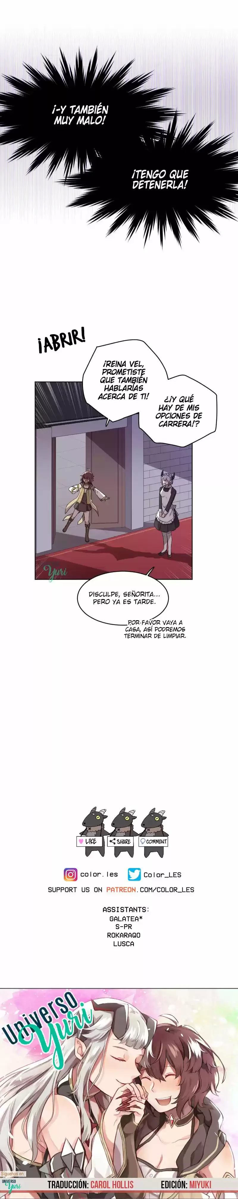Mage & Demon Queen Capítulo 73 - Page 13