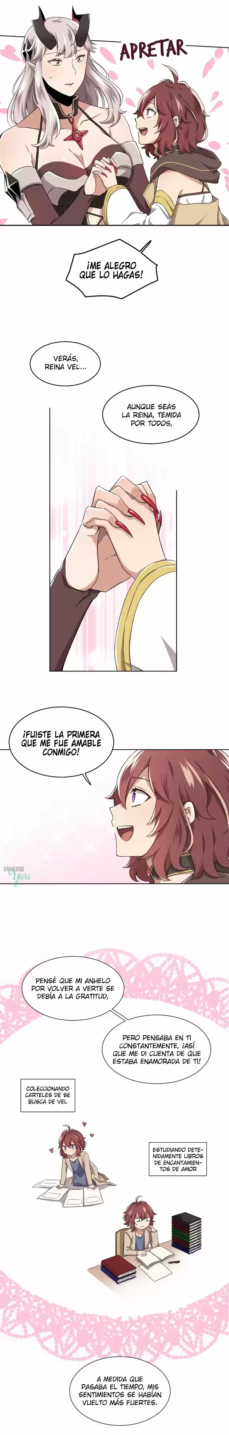 Mage & Demon Queen Capítulo 73 - Page 3