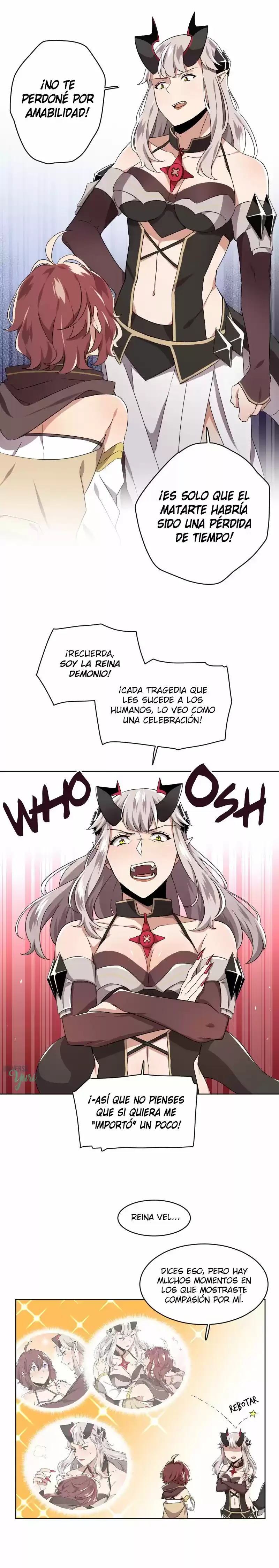 Mage & Demon Queen Capítulo 73 - Page 5