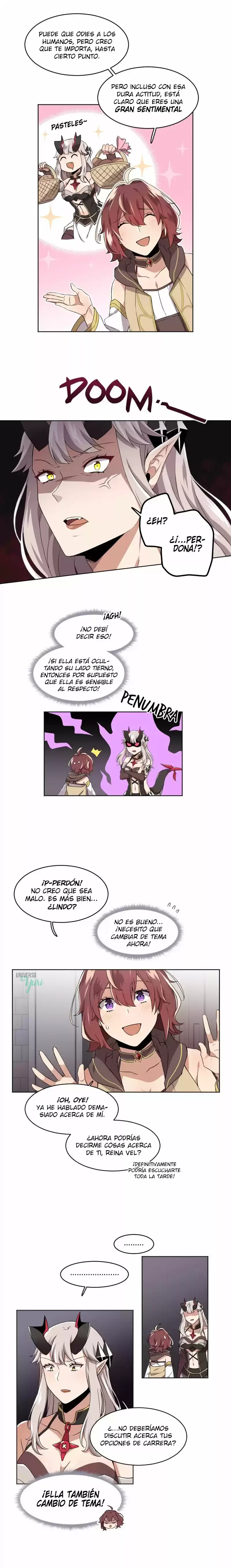 Mage & Demon Queen Capítulo 73 - Page 6