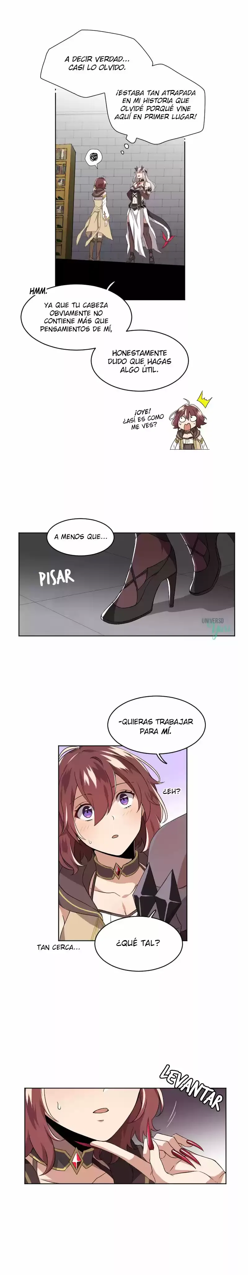 Mage & Demon Queen Capítulo 73 - Page 7