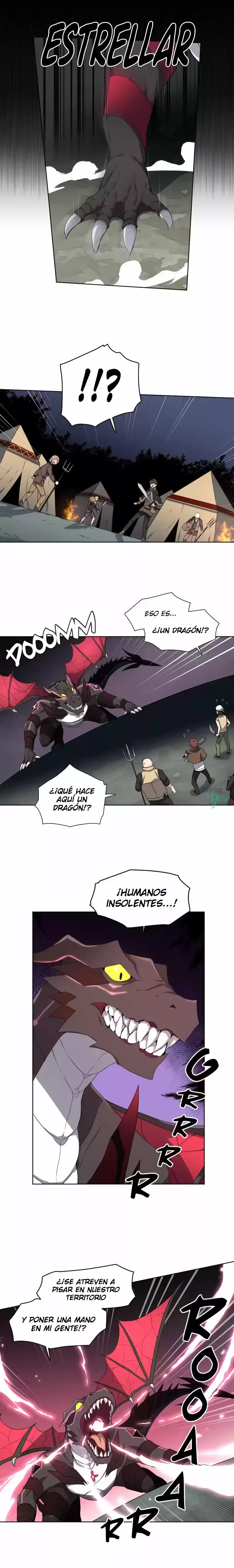 Mage & Demon Queen Capítulo 74 - Page 10
