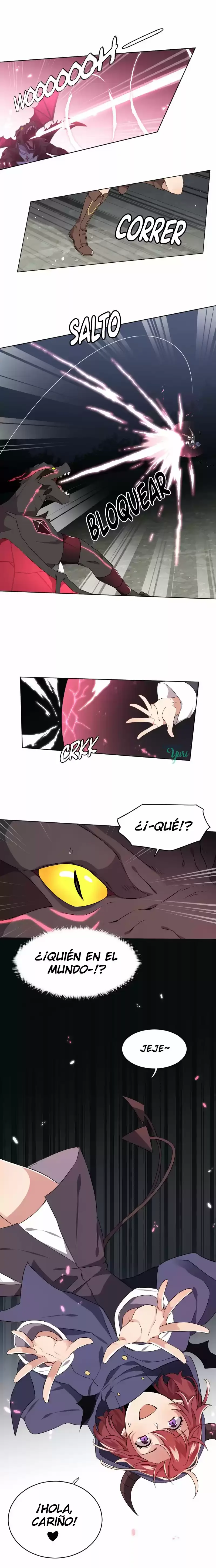 Mage & Demon Queen Capítulo 74 - Page 11