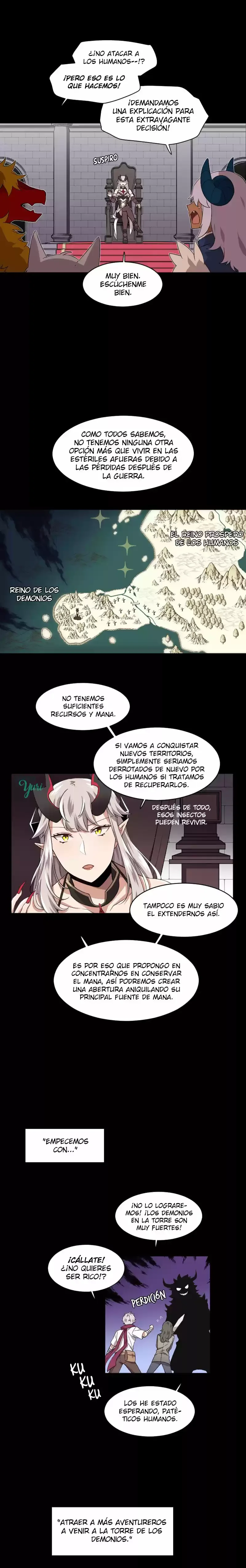Mage & Demon Queen Capítulo 74 - Page 2