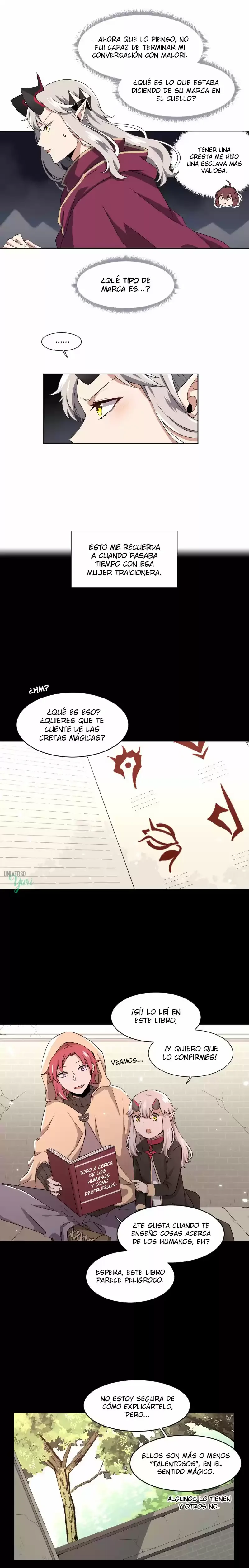 Mage & Demon Queen Capítulo 74 - Page 5
