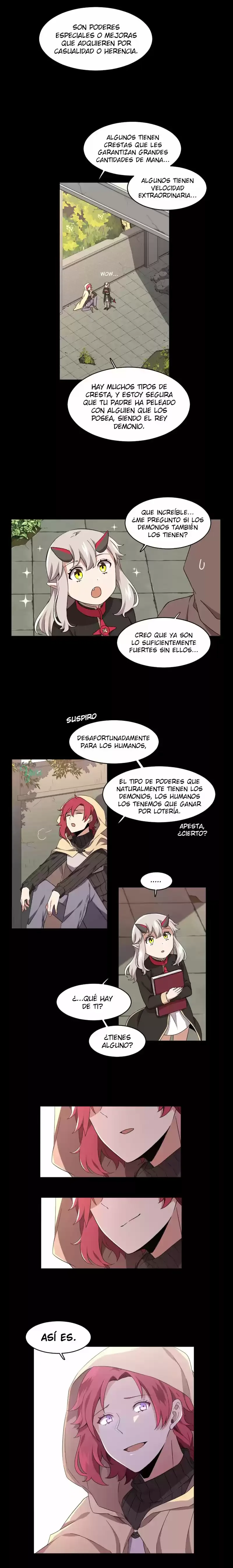 Mage & Demon Queen Capítulo 74 - Page 6