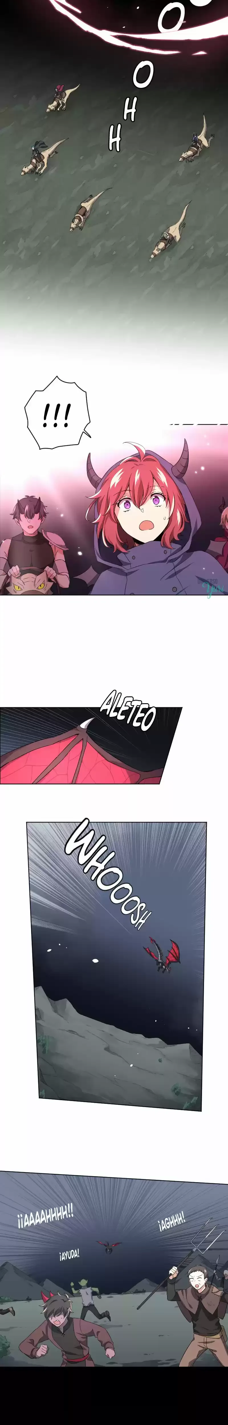 Mage & Demon Queen Capítulo 74 - Page 9