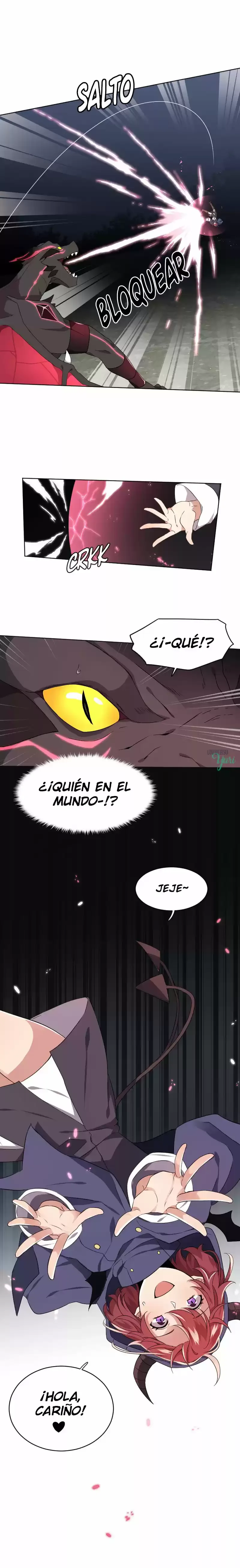 Mage & Demon Queen Capítulo 75 - Page 2