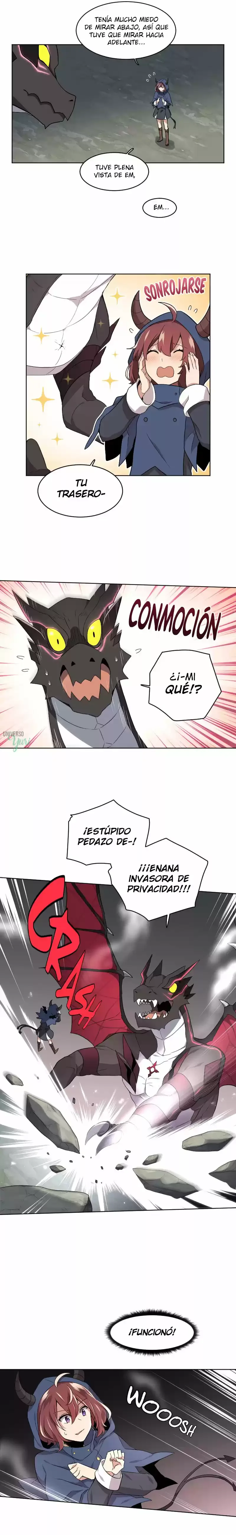 Mage & Demon Queen Capítulo 75 - Page 6