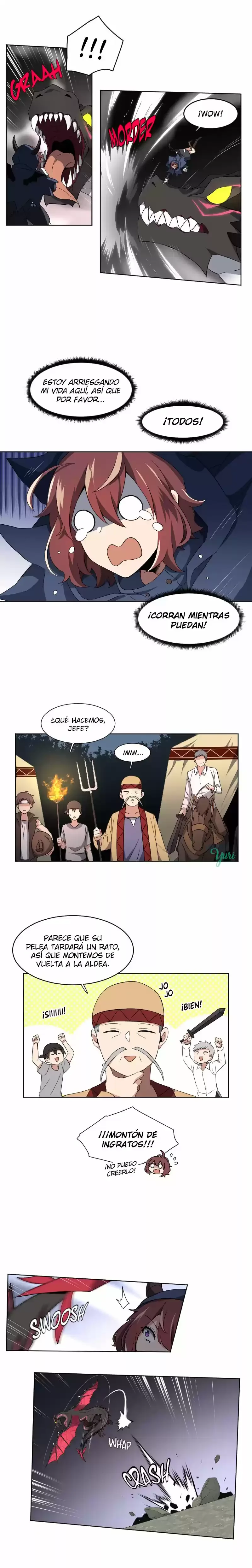 Mage & Demon Queen Capítulo 75 - Page 7
