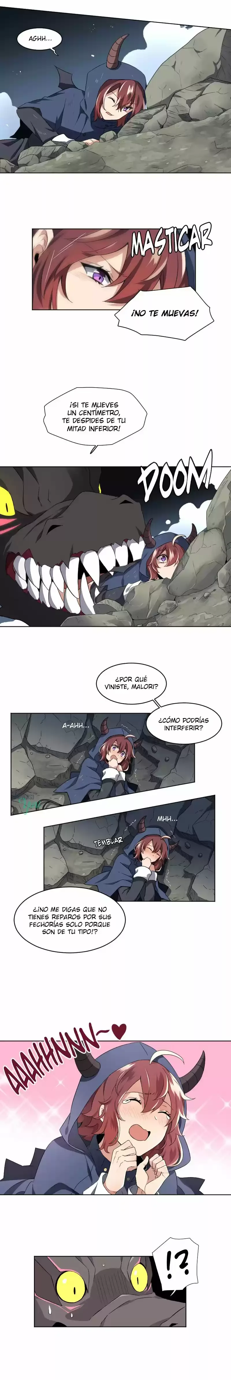 Mage & Demon Queen Capítulo 75 - Page 8