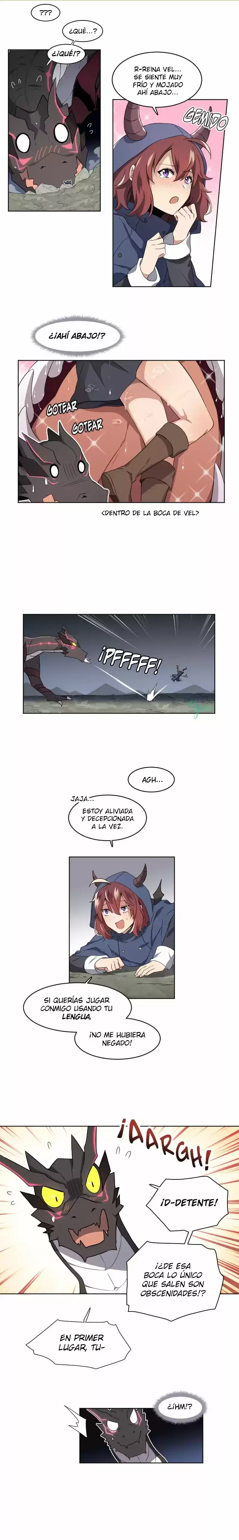 Mage & Demon Queen Capítulo 75 - Page 9