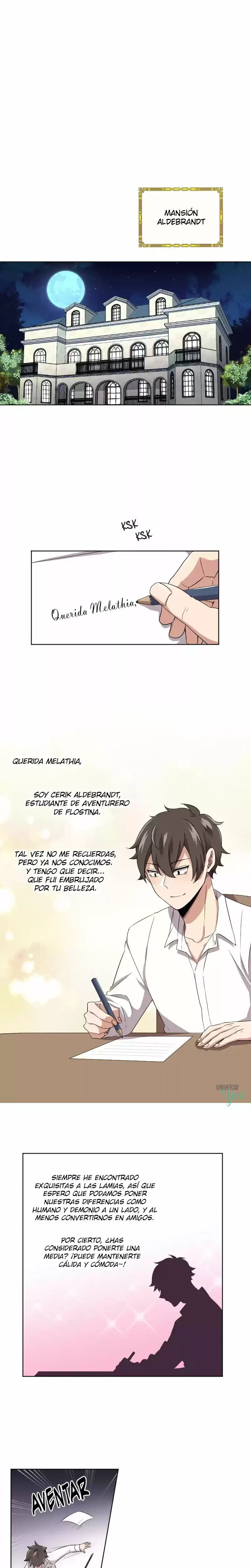 Mage & Demon Queen Capítulo 76 - Page 2