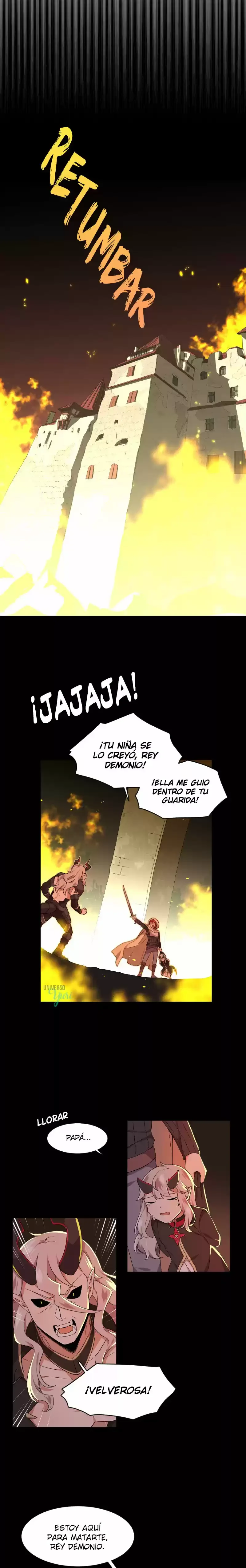 Mage & Demon Queen Capítulo 77 - Page 11