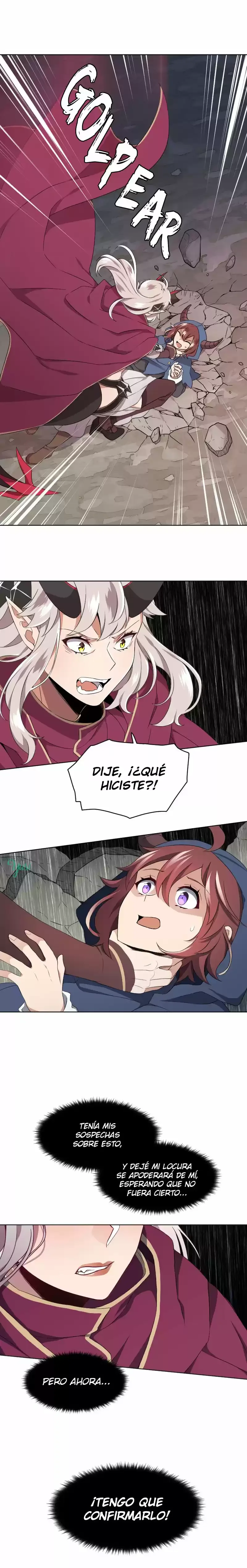 Mage & Demon Queen Capítulo 77 - Page 9