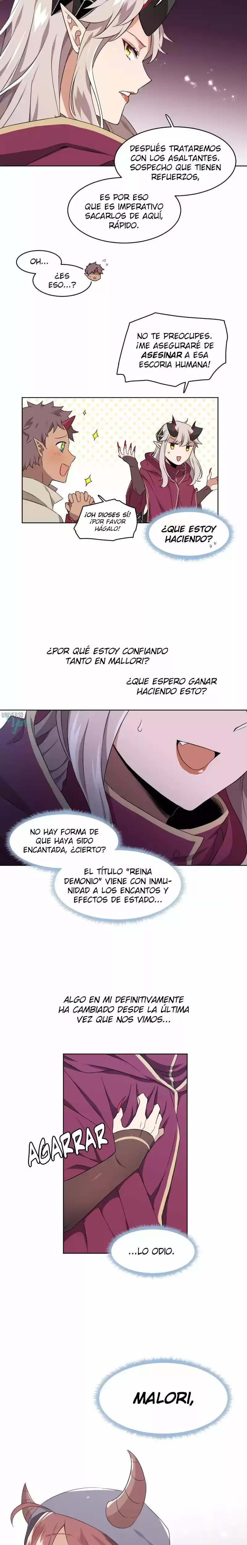 Mage & Demon Queen Capítulo 78 - Page 11