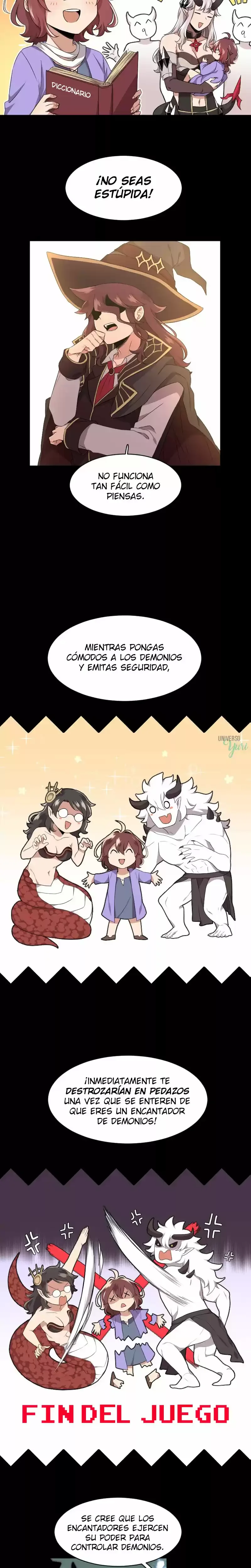 Mage & Demon Queen Capítulo 78 - Page 3