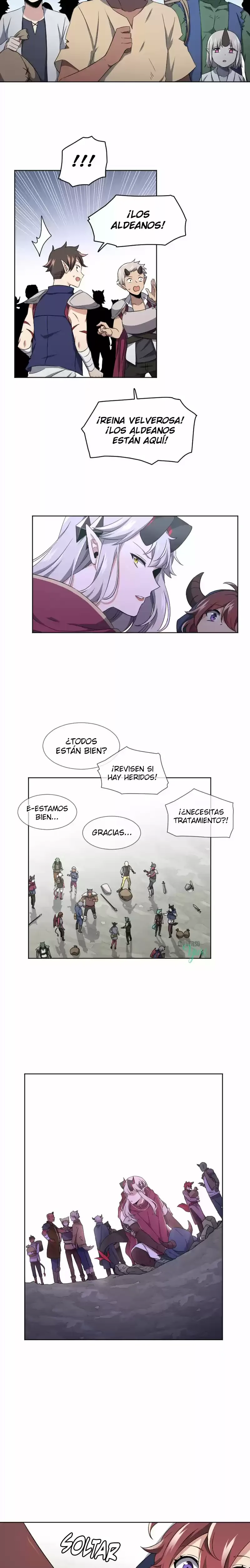 Mage & Demon Queen Capítulo 78 - Page 6