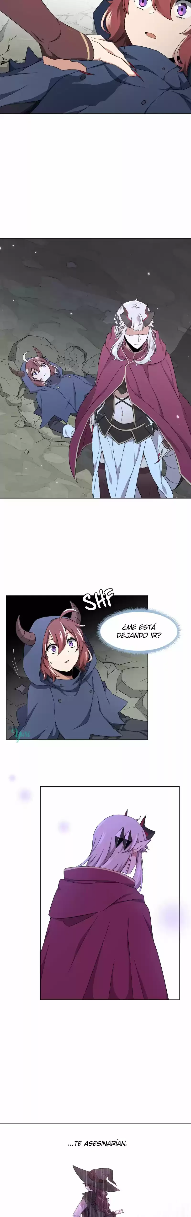 Mage & Demon Queen Capítulo 78 - Page 7