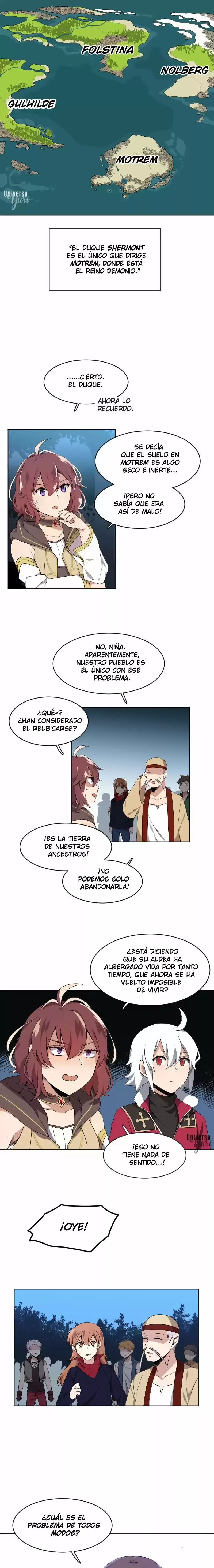 Mage & Demon Queen Capítulo 79 - Page 3