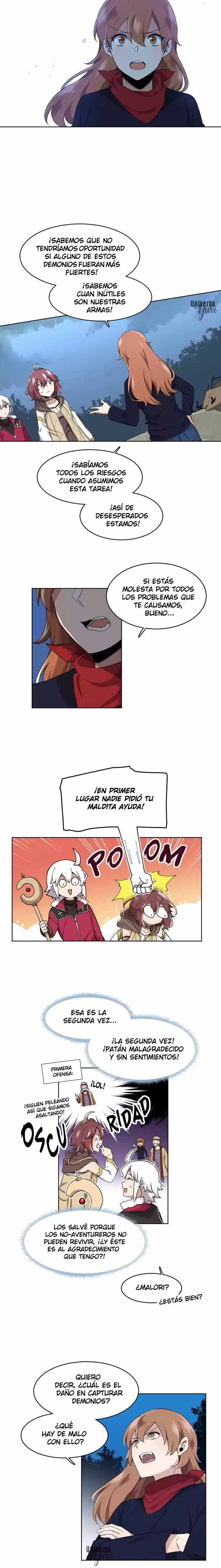Mage & Demon Queen Capítulo 79 - Page 4